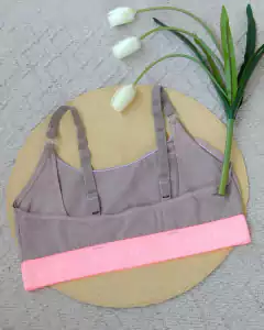 CORPIÑO TOP MATERNAL MOM en internet