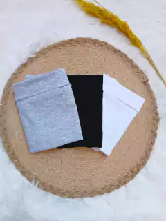 BOMBACHA POST-PARTO DE ALGODÓN DOBLE PACK X 3 - MYF LENCERIA