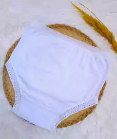 BOMBACHA POST-PARTO DE ALGODON PACK X 3 en internet