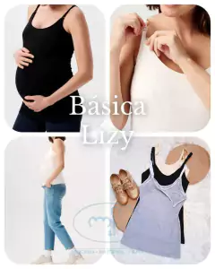 MUSCULOSA BASICA PARA LACTANCIA