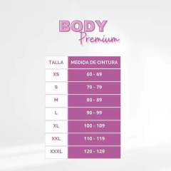 FAJA BODY TRIPLE CAPA - tienda online