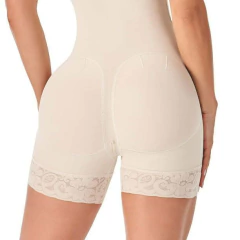 FAJA BODY CON PIERNAS VIOLETA - tienda online