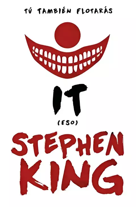 It (eso) - Stephen King (bolsillo) - comprar online