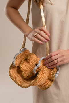 Wave Bag Duo Ouro Prata - comprar online