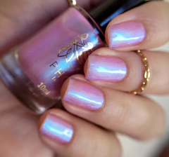 She's  Human - Coleção She's EVERYTHING - Nothing Basic