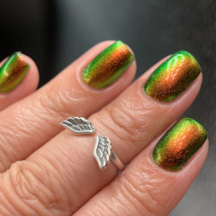 Ruby Throated Hummingbird - Hummingbirds Collection - Nothing Basic