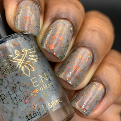 Metamorph Too But Grey - X Collection - Nothing Basic