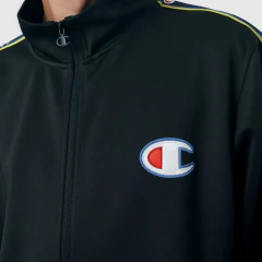 CONJUNTO CHAMPION ACTIVE TRACKSUIT C TAPE MINI SCRIPT LOGO - comprar online