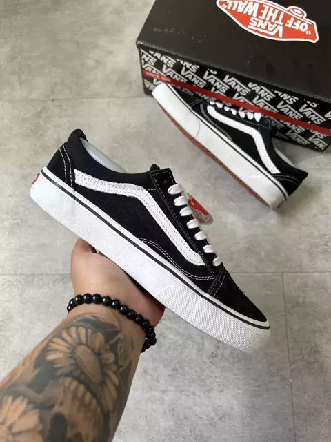 VANS OLD SCHOOL - comprar online
