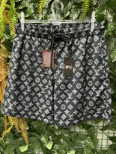 Short LV Preto G