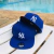 Bone NY Yankees Aba Reta Azul - comprar online