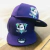 Bone Mighty Ducks Aba Reta. Roxo na internet