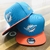 Bone Miami Dolphins Aba Reta Azul/Claro - comprar online