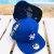 Bone NY Yankees Aba Reta Azul - loja online