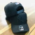 Bone NY Yankees Aba curva Preto/Preto Forrado - loja online