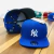 Bone NY Yankees Aba Reta Azul - ABC BONÉS