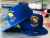 Boné Golden State Warrior Aba Reta Azul Royal na internet