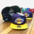 Boné Los Angeles Lakers Aba Reta Roxo/Amarelo - comprar online