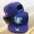 Bone Mighty Ducks Aba Reta. Roxo - comprar online
