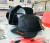 Bone L.A Dodgers Aba Reta SevenFit Preto/Preto - loja online