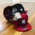 Bone NY Yankees Aba Reta Vinho/Vinho na internet