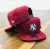 Bone NY Yankees Aba Reta Vinho/Vinho - comprar online