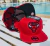 Boné Chicago Bulls Aba Reta Vermelho/Vermelho - comprar online