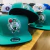 Boné Boston Celtics Aba Reta Verde/Verde