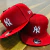 Bone NY Yankees Aba Reta Vermelho
