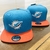 Bone Miami Dolphins Aba Reta Azul/Claro