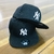 Bone NY Yankees Aba Reta Preto / Branco