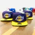 Boné Los Angeles Lakers Aba Reta Roxo/Amarelo na internet