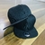 Boné NY Yankees MLB Aba Reta Preto - comprar online