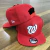 Bone Washington National’s Aba Reta Vermelho - comprar online