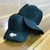 Bone New York City Aba curva Preto/Preto - comprar online