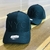 Bone New York City Aba curva Preto/Preto - loja online