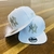 Bone NY Yankees Aba Reta Branco / Cinza