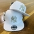 Bone NY Yankees Aba Reta Branco / Cinza na internet
