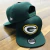 Boné Green Bay Packers. Verde Escuro na internet