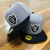 Bone Raiders Fechado 7' 1/4 . Cinza e Preto - comprar online