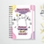 CADERNO PROFISSÕES FLORK ADMINISTRADORA