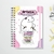CADERNO PROFISSÕES FLORK ARTESÃ