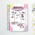 CADERNO PROFISSÕES FLORK BANCÁRIA