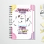 CADERNO PROFISSÕES FLORK DENTISTA