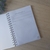 CADERNO DE PREGAÇÕES GUARDEI TUA PALAVRA NO MEU CORAÇÃO - comprar online