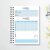 CADERNO PROFISSÕES FLORK ADMINISTRADOR - comprar online