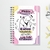 CADERNO PROFISSÕES FLORK MÉDICA