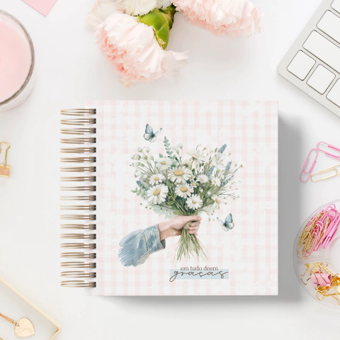 DIÁRIO DE GRATIDÃO