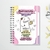 CADERNO PROFISSÕES FLORK NUTRICIONISTA