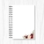 LIVRO DE MENSAGENS / ASSINATURAS CASAMENTO LC20 - comprar online